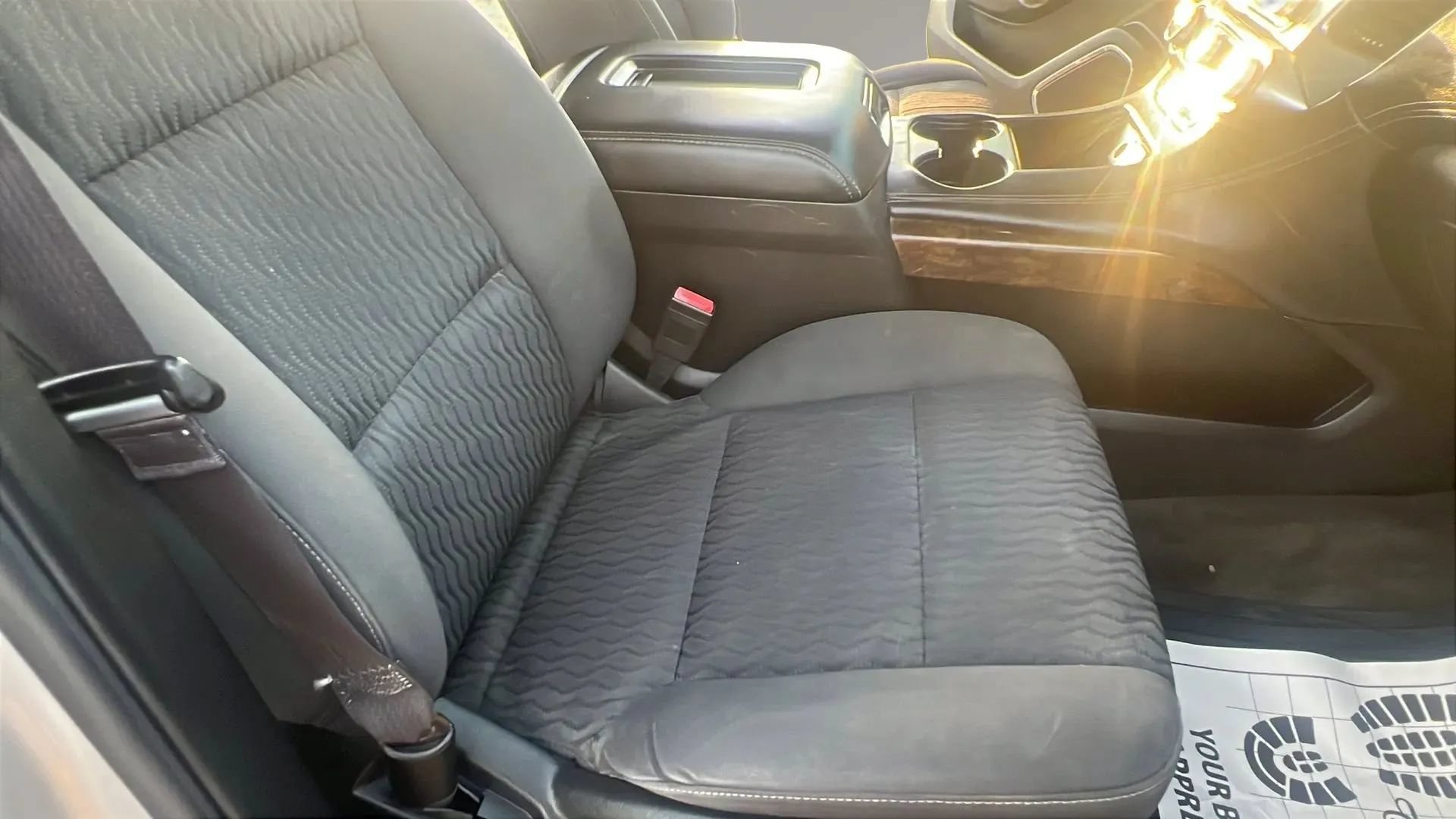 Used 2015 Chevrolet Tahoe LS w/ Max Trailering Package RWD image 18