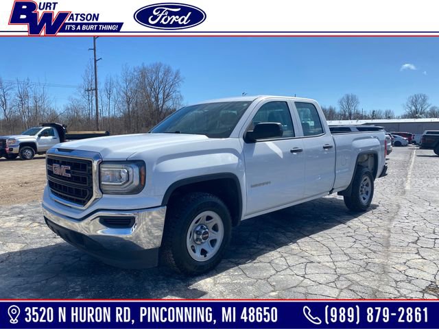 Used 2017 GMC Sierra 1500 2WD Double Cab image 1