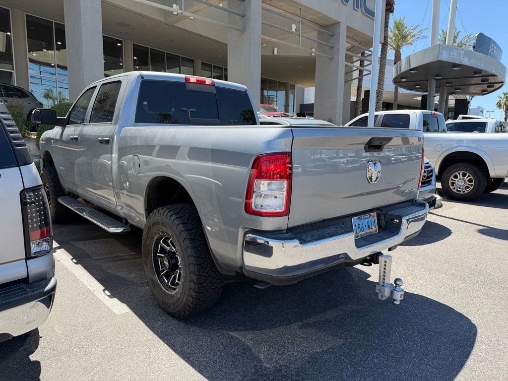 Used 2022 RAM 3500 Tradesman AWD/4WD image 3