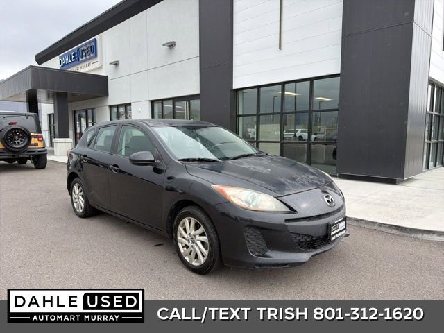 Used 2013 MAZDA MAZDA3 i Touring image 1
