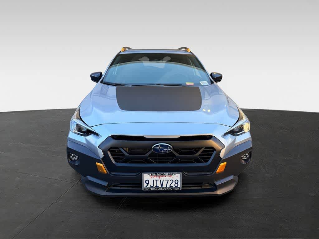 Certified 2024 Subaru Crosstrek 2.5i Wilderness AWD/4WD image 6