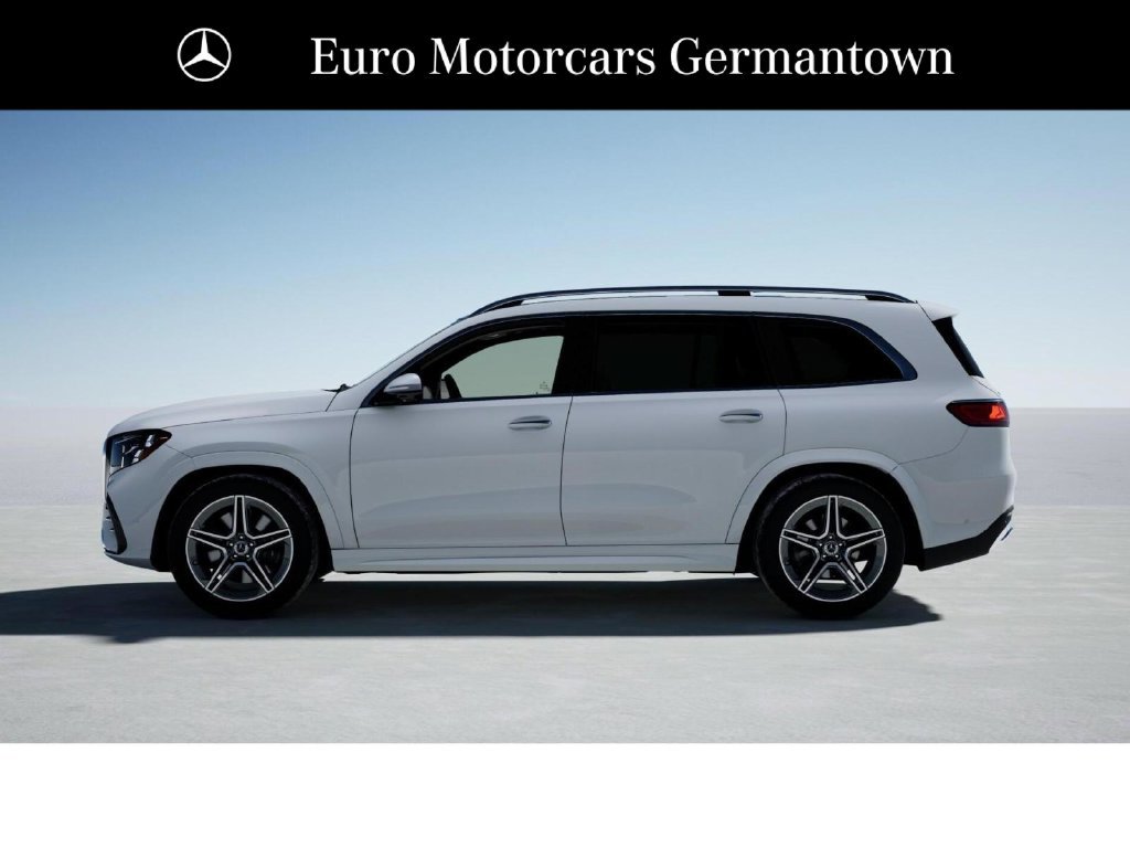 New 2027 Mercedes-Benz GLS 450 4MATIC image 34