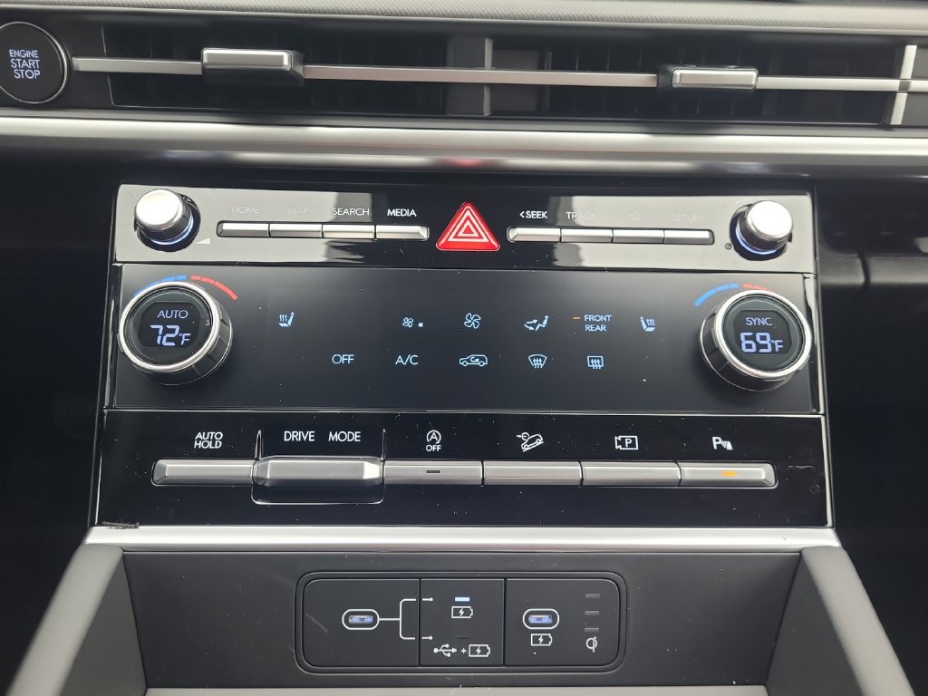 New 2026 Hyundai Santa Fe SEL FWD image 23