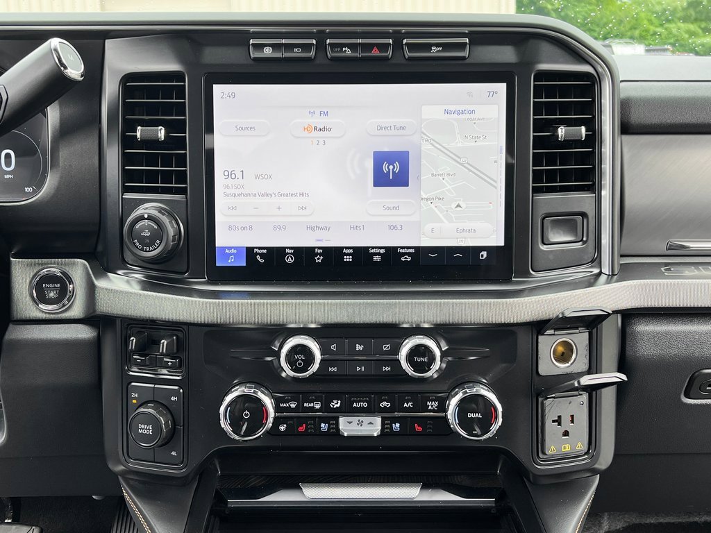 Used 2024 Ford F450 Platinum image 27