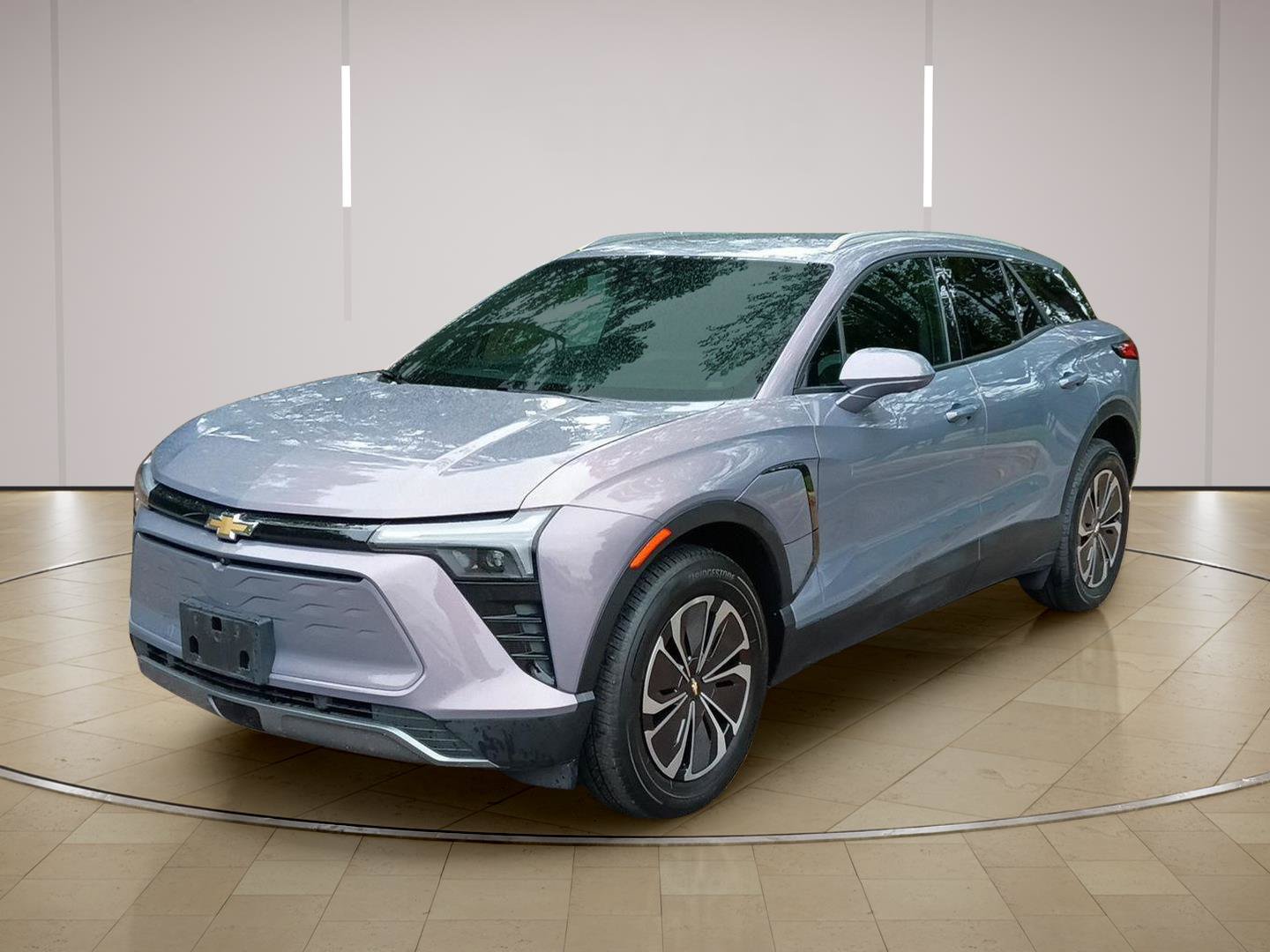 Used 2024 Chevrolet Blazer EV LT