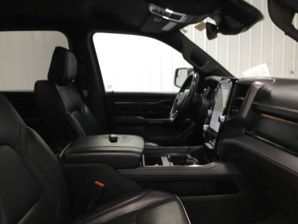 Used 2022 RAM 1500 Limited w/ Night Edition AWD/4WD image 20