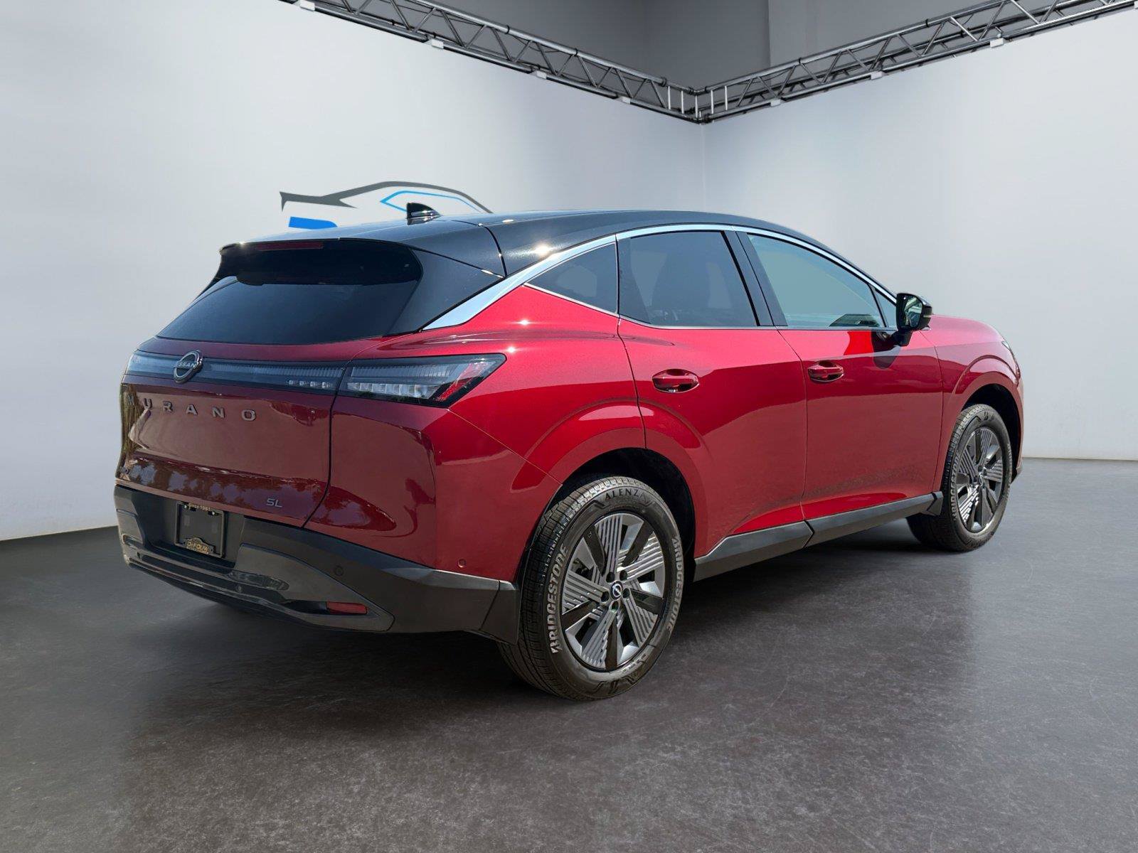Used 2025 Nissan Murano SL AWD/4WD image 3