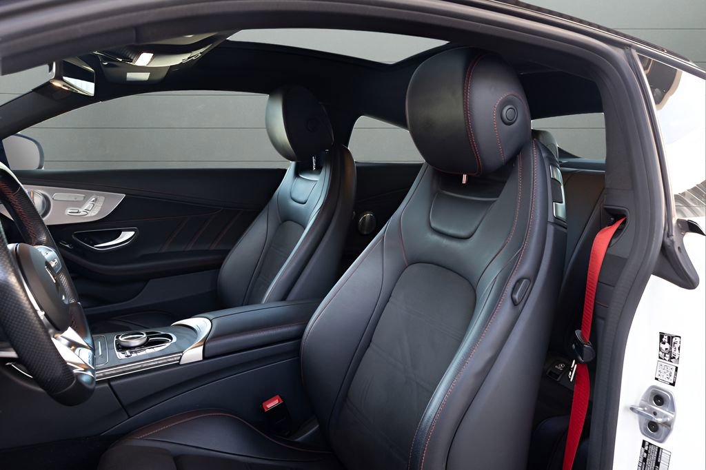 Used 2020 Mercedes-Benz C 43 AMG 4MATIC Coupe image 51