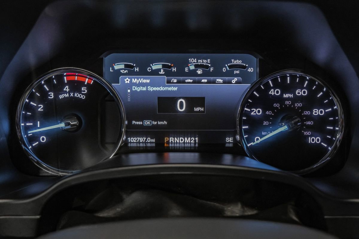 Used 2019 Ford F250 Lariat w/ Lariat Ultimate Package image 19