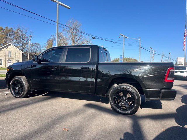 Used 2024 RAM 1500 Big Horn AWD/4WD image 25