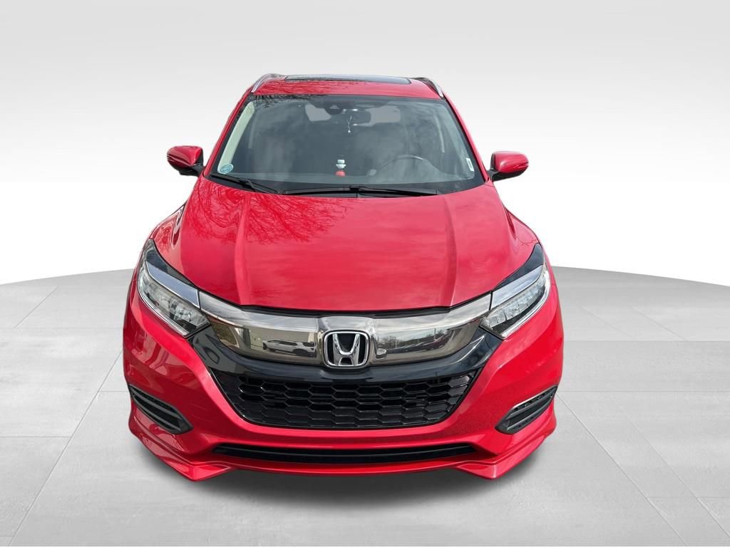 Used 2019 Honda HR-V Touring image 2