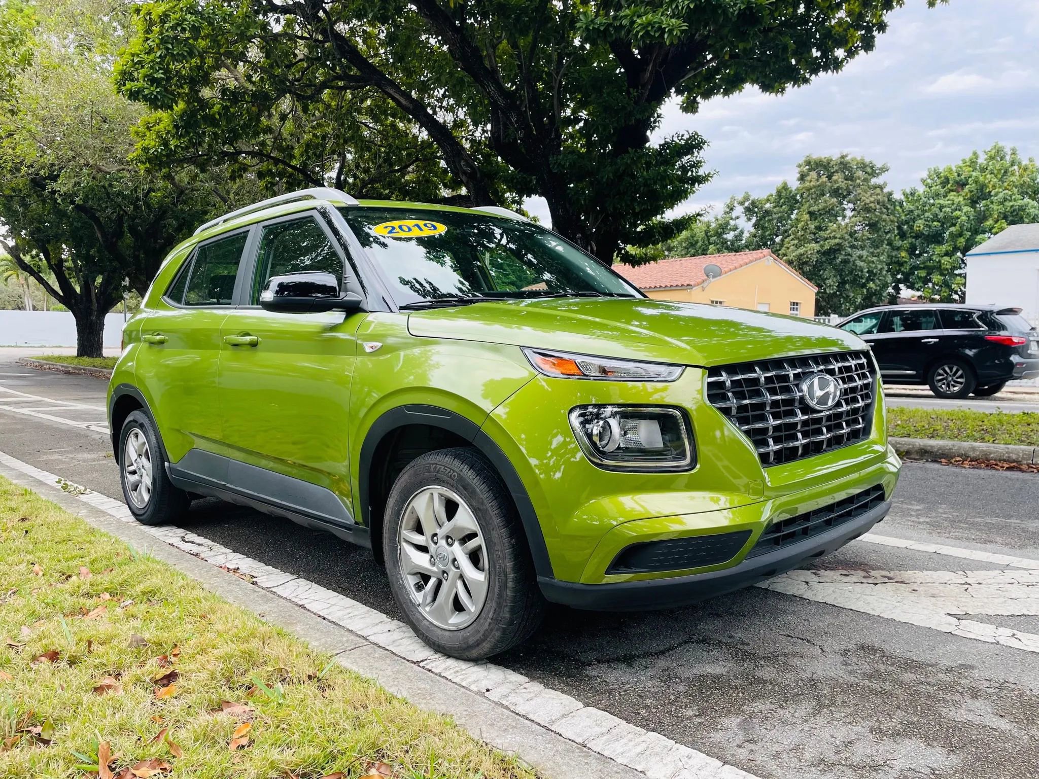 Used 2020 Hyundai Venue SEL w/ Convenience Package image 7