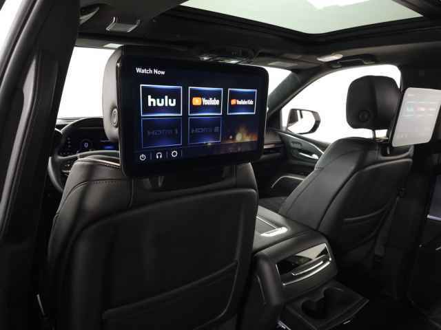 Certified 2024 Cadillac Escalade ESV Premium Luxury Platinum w/ LPO, Floor Liner Package AWD/4WD image 51