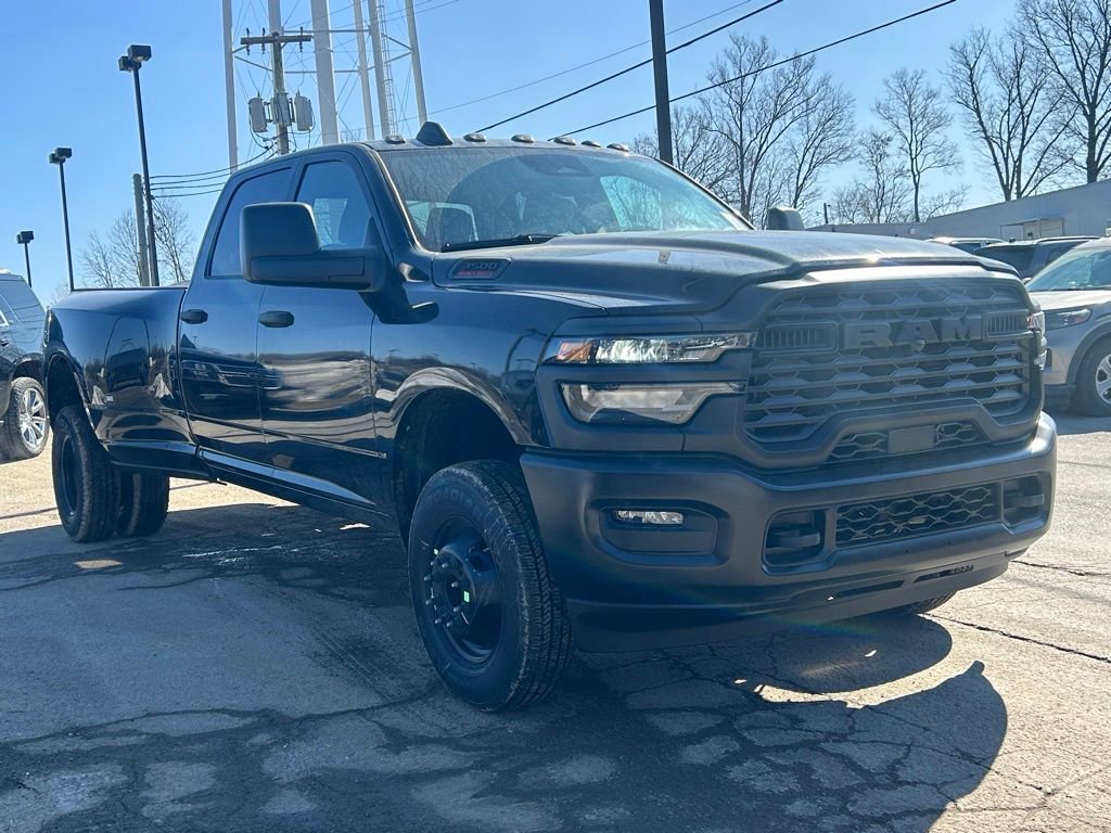 New 2026 RAM 3500 Tradesman image 4