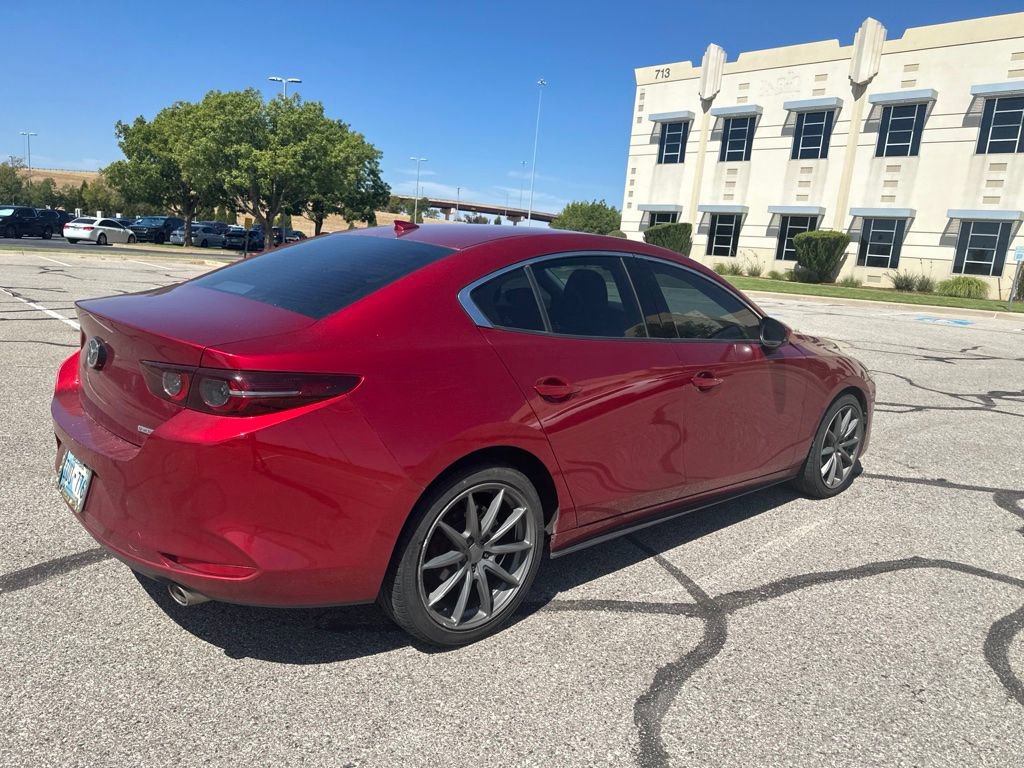 Used 2019 MAZDA MAZDA3 Sedan w/ Premium Package FWD image 5