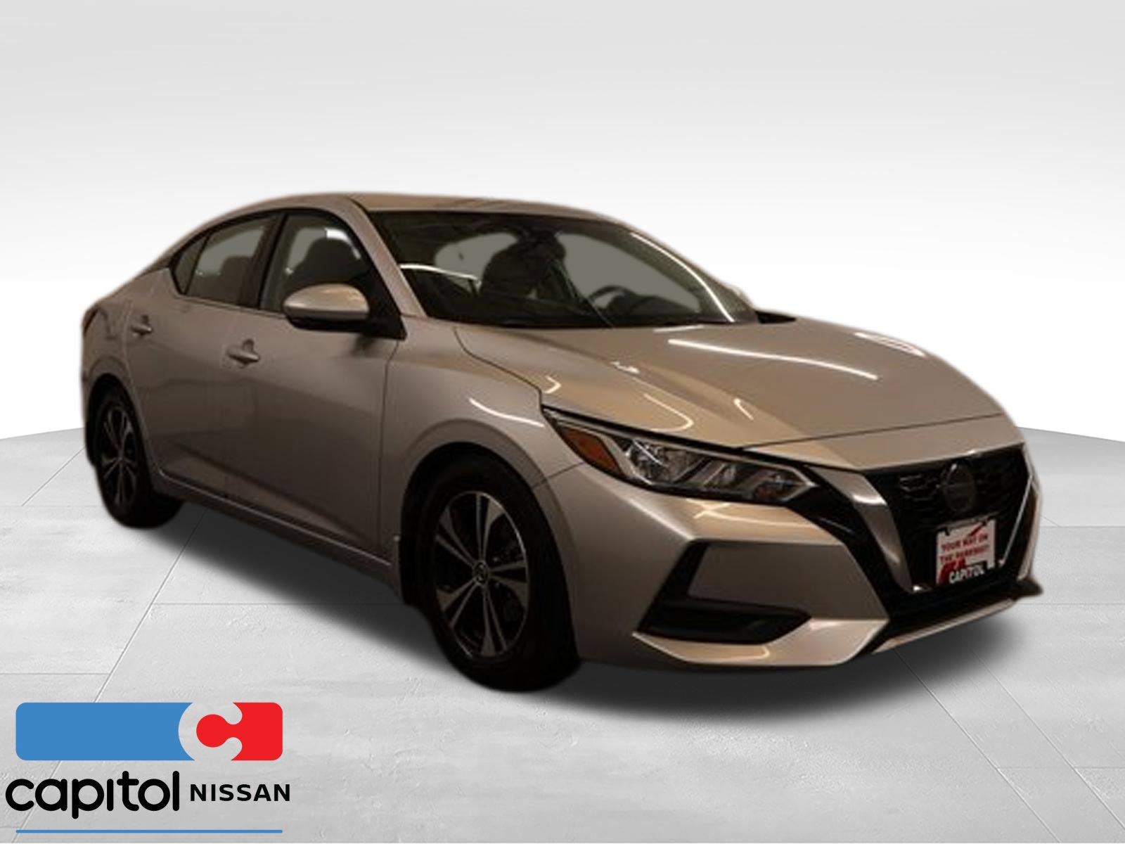 Used 2020 Nissan Sentra SV