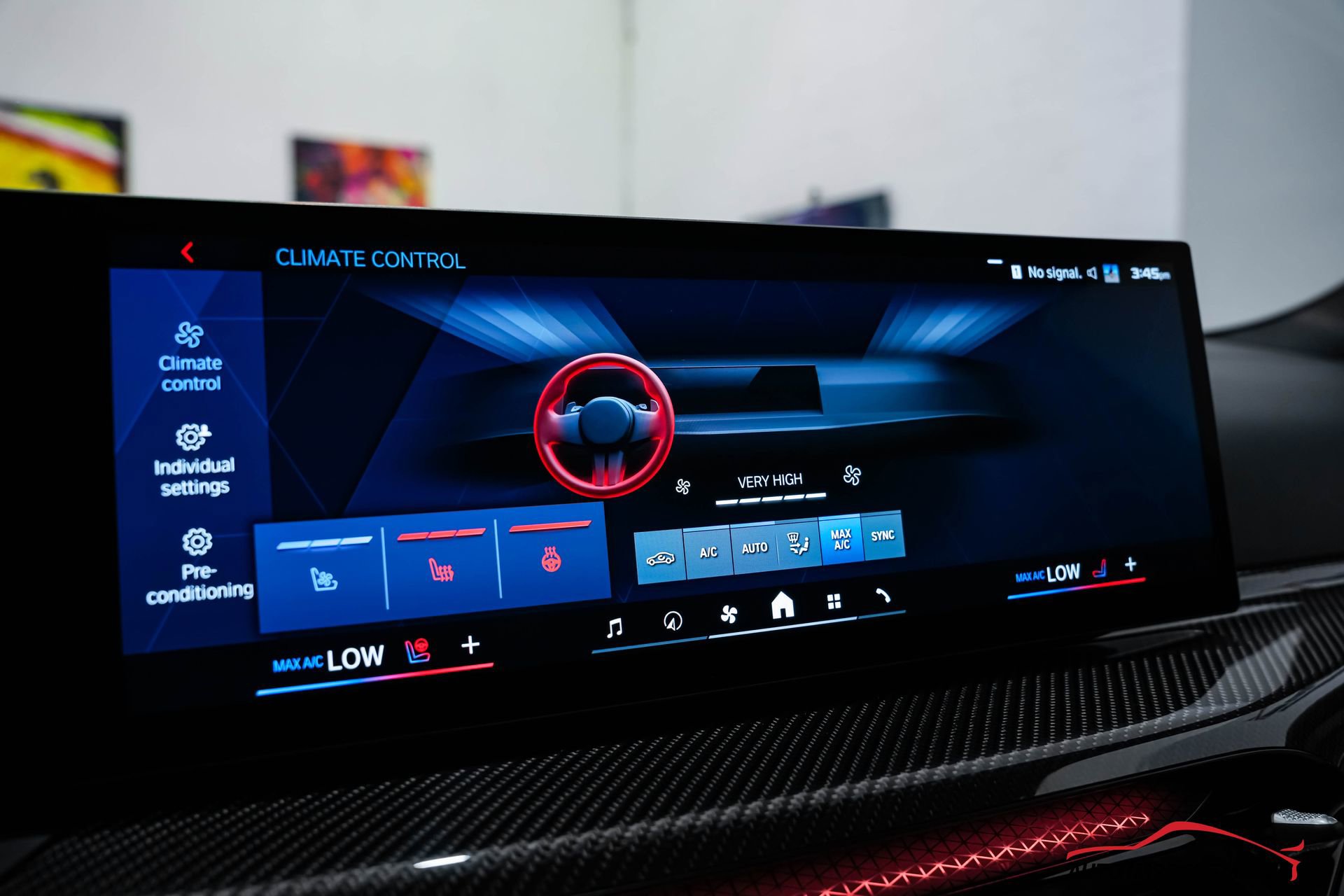 Used 2026 BMW M3 Competition image 97