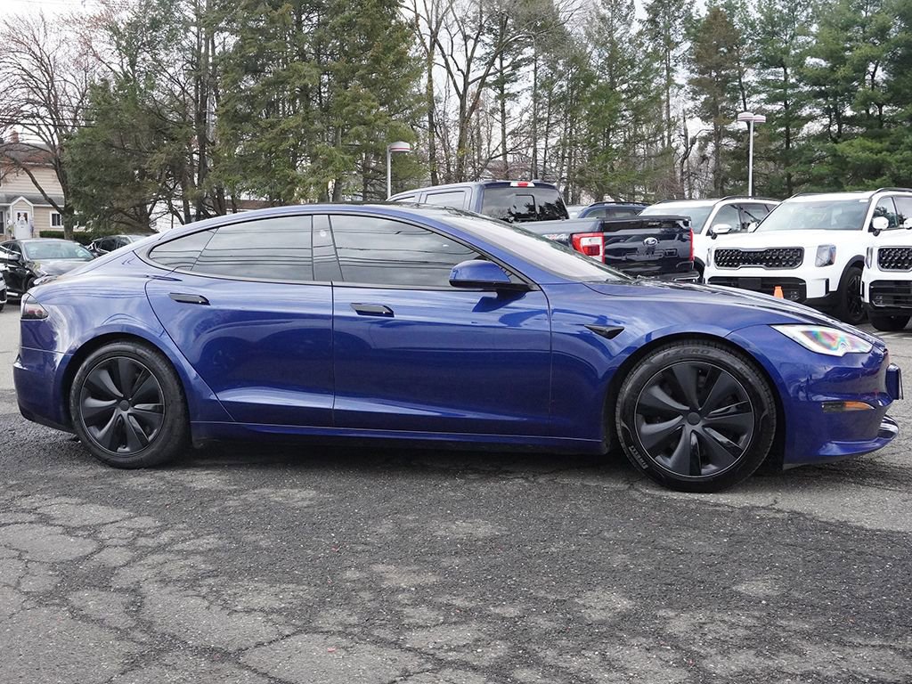 Used 2022 Tesla Model S Plaid image 18