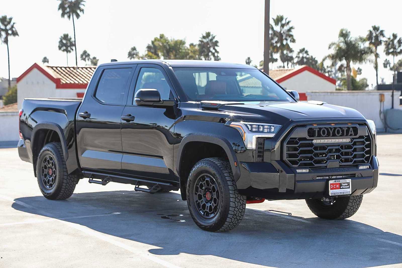 New 2026 Toyota Tundra TRD Pro image 3