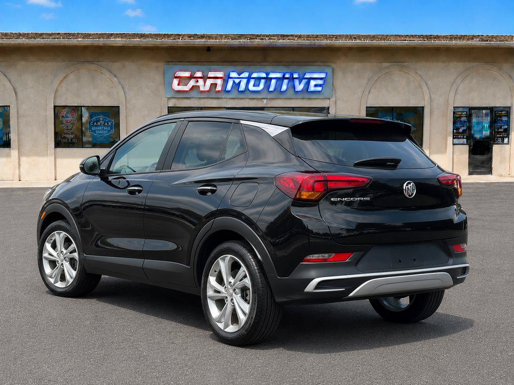 Used 2021 Buick Encore GX Preferred FWD image 5