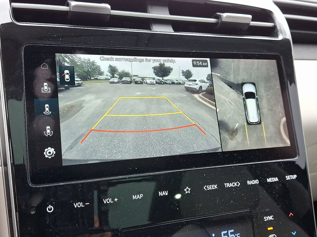 Used 2023 Hyundai Tucson Limited AWD/4WD image 17