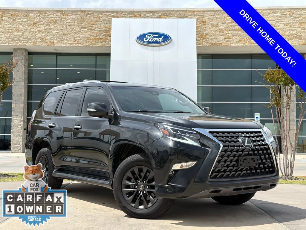 Used 2023 Lexus GX 460 Premium w/ Premium Package AWD/4WD image 1