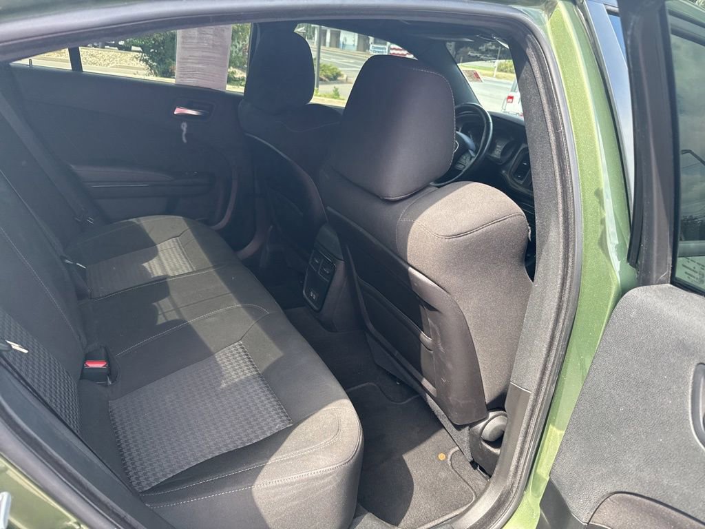 Used 2023 Dodge Charger GT w/ Blacktop Package image 14