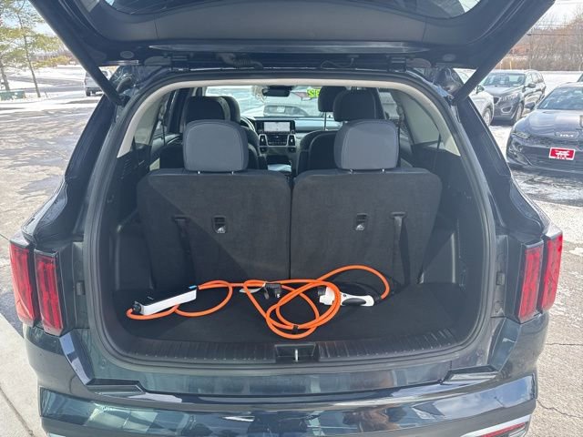 Certified 2024 Kia Sorento SX Prestige image 7