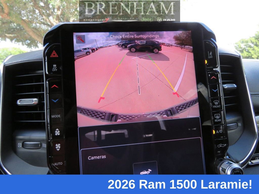 New 2026 RAM 1500 Laramie w/ Night Edition image 31