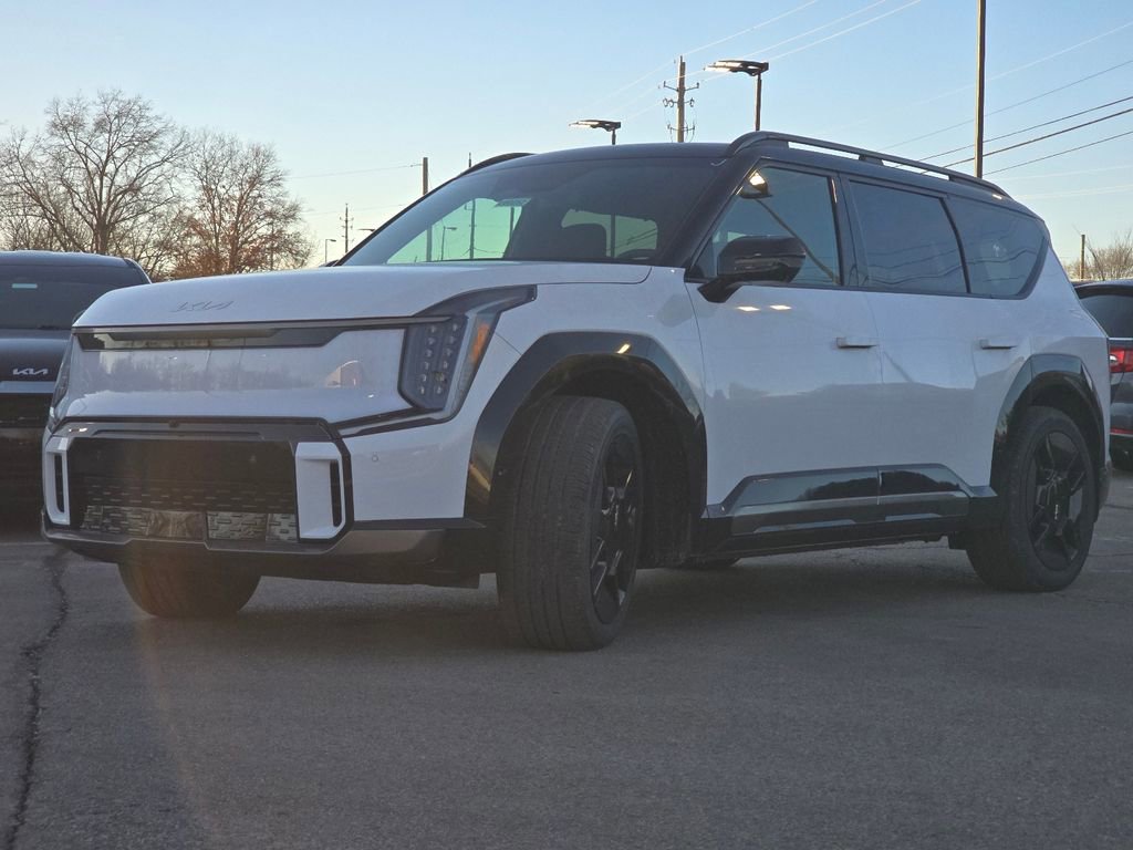 New 2026 Kia EV9 GT-Line image 14