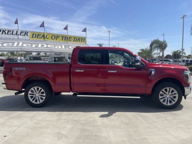 Used 2024 Ford F150 Lariat w/ Equipment Group 502A High AWD/4WD image 9