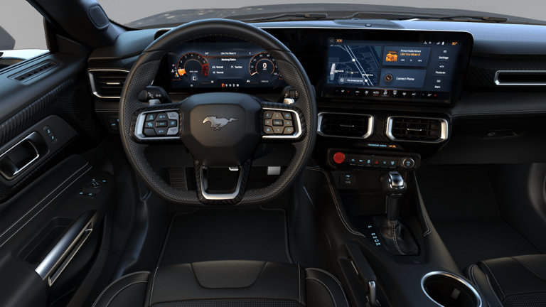 New 2026 Ford Mustang GT Premium w/ GT Performance Package RWD image 30