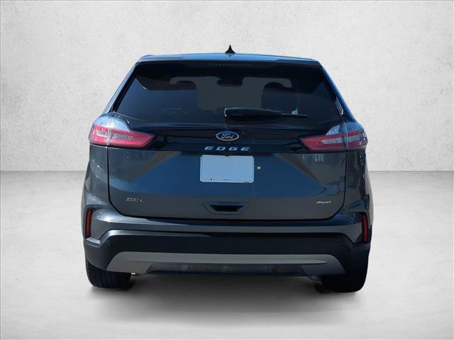 Used 2024 Ford Edge SEL AWD/4WD image 7