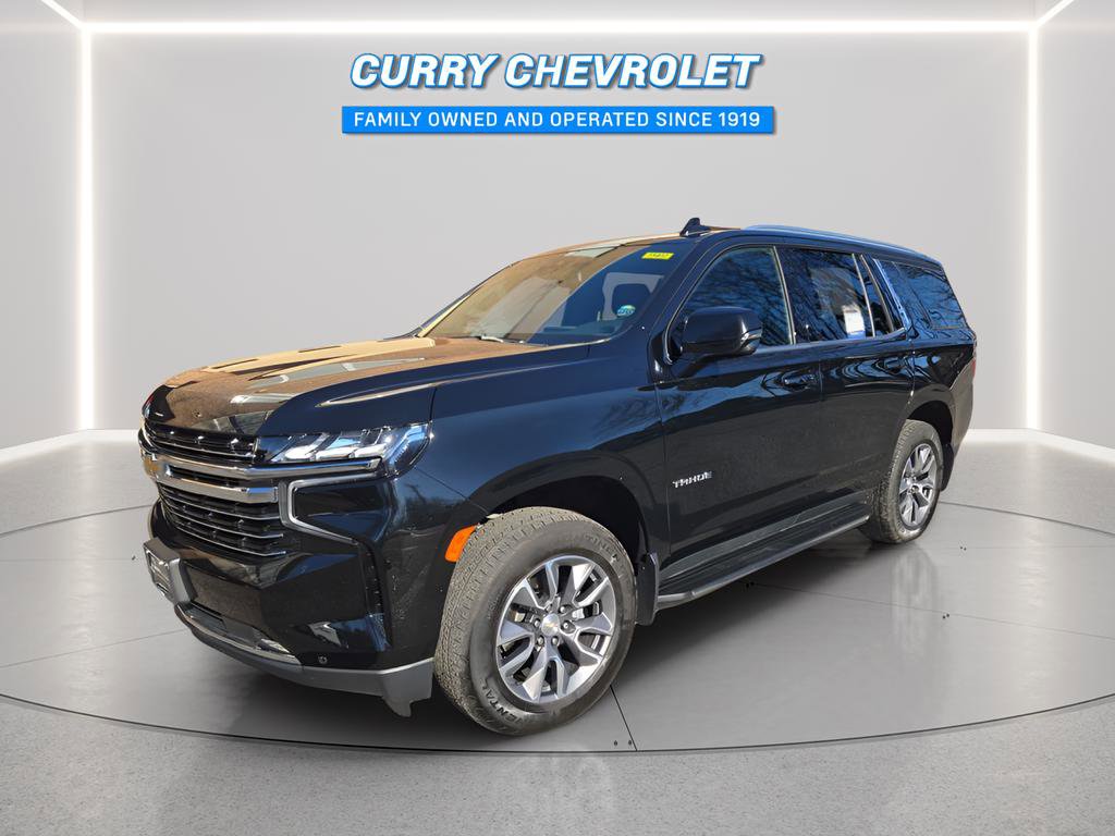 Used 2023 Chevrolet Tahoe LT w/ LT Signature Package image 4