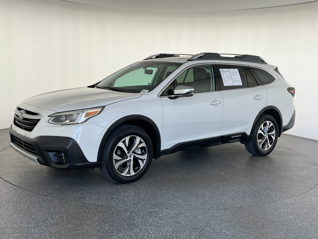 Used 2020 Subaru Outback Touring XT AWD/4WD image 9