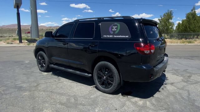 Used 2020 Toyota Sequoia TRD Sport w/ TRD Sport Premium Package AWD/4WD image 6