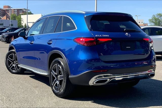 Used 2026 Mercedes-Benz GLC 300 4MATIC image 10