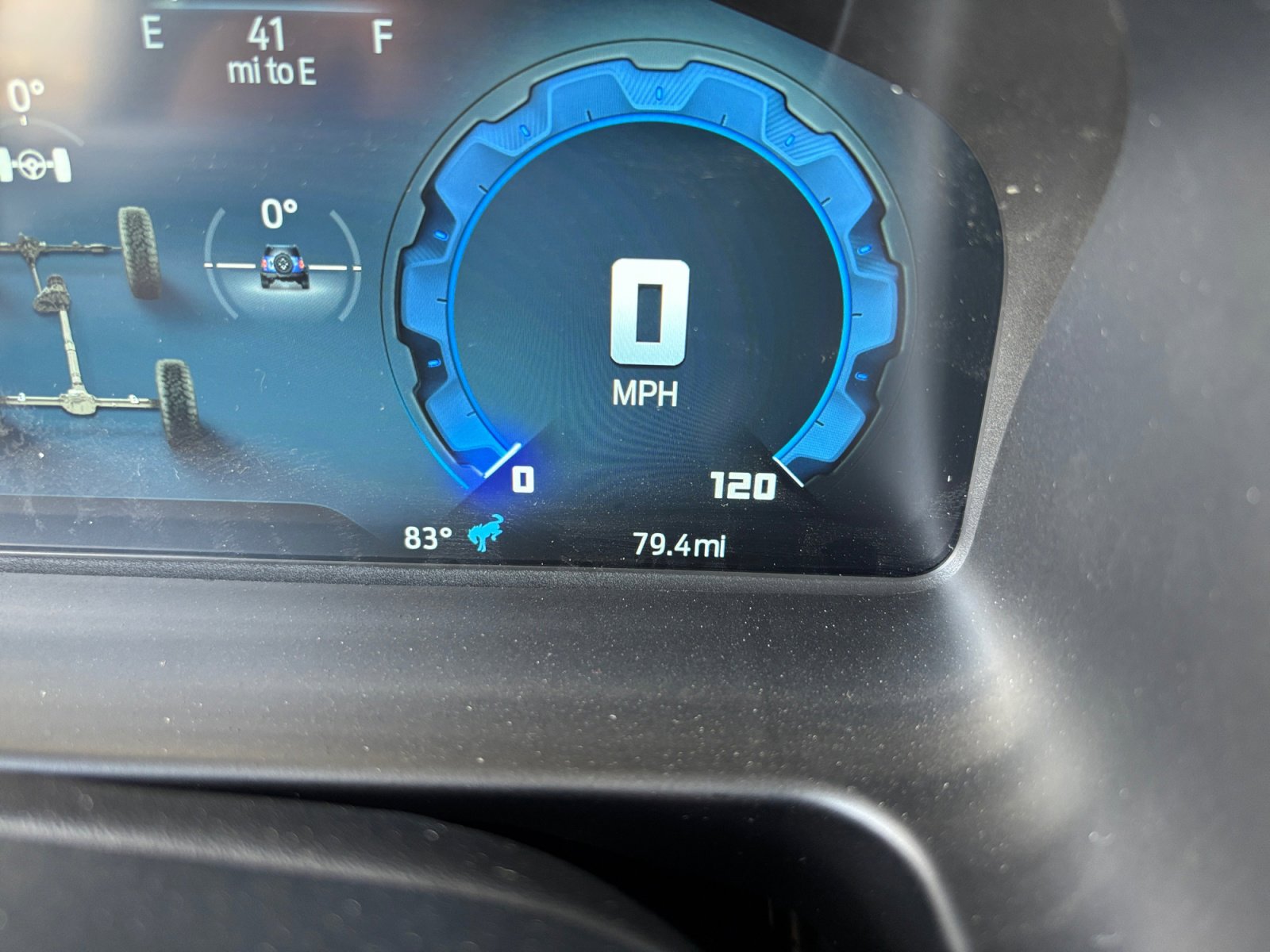 New 2026 Ford Bronco Badlands image 11