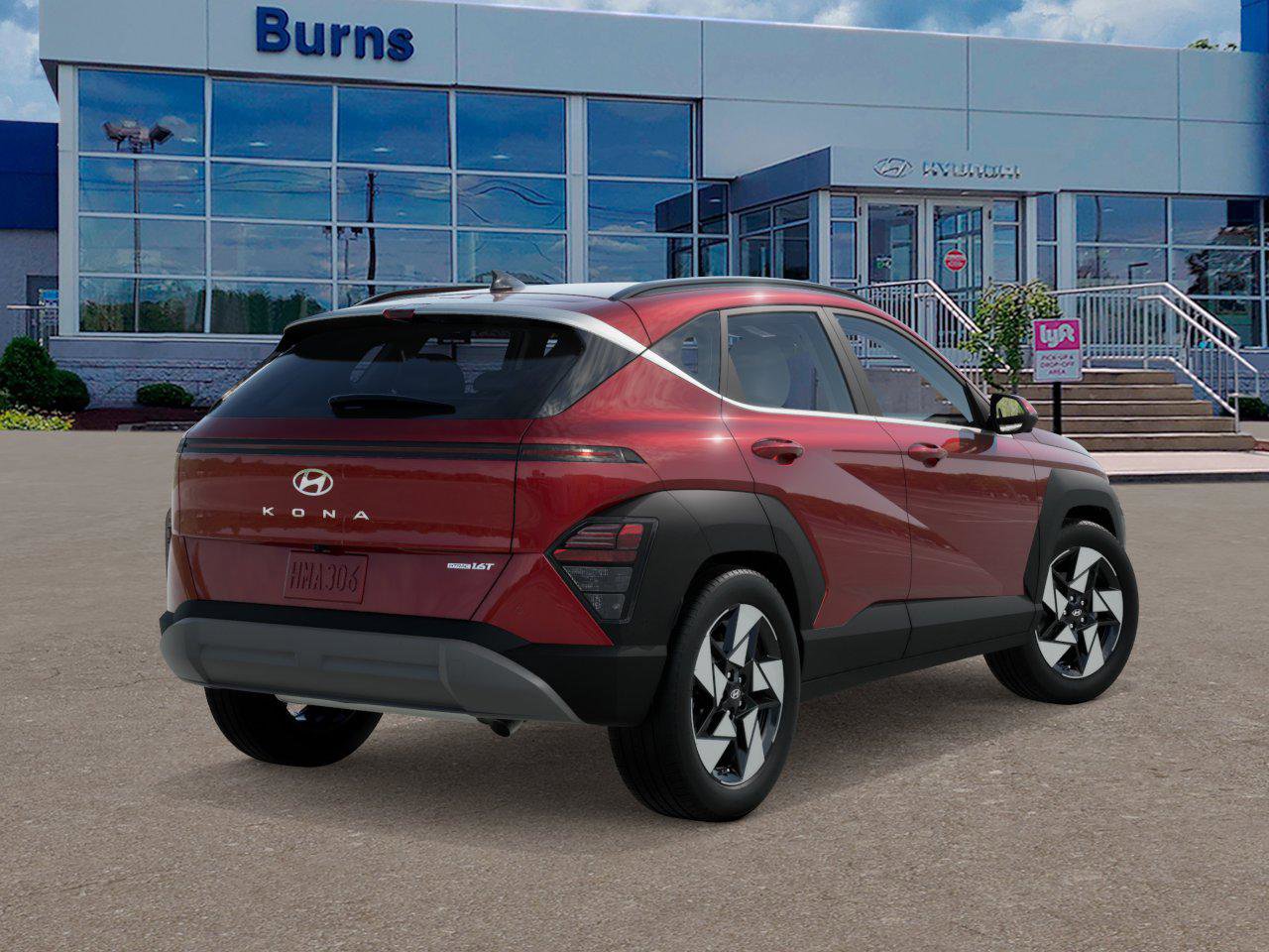 New 2026 Hyundai Kona SEL Sport AWD/4WD image 4