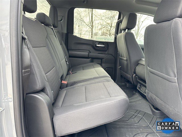 Used 2024 Chevrolet Silverado 1500 Custom image 29