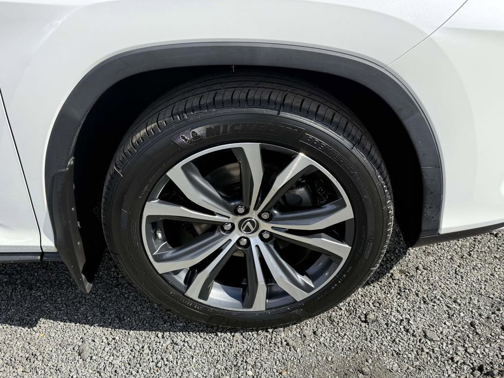 Used 2022 Lexus RX 350L Premium image 7