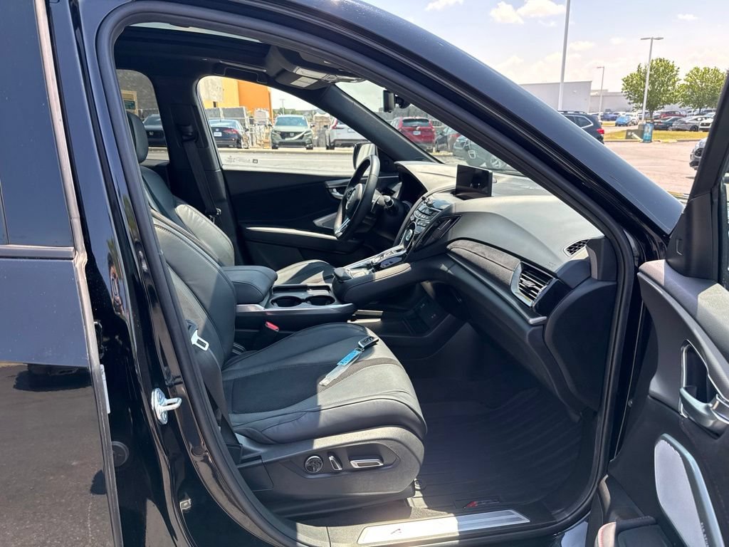 Used 2025 Acura RDX A-Spec AWD/4WD image 44