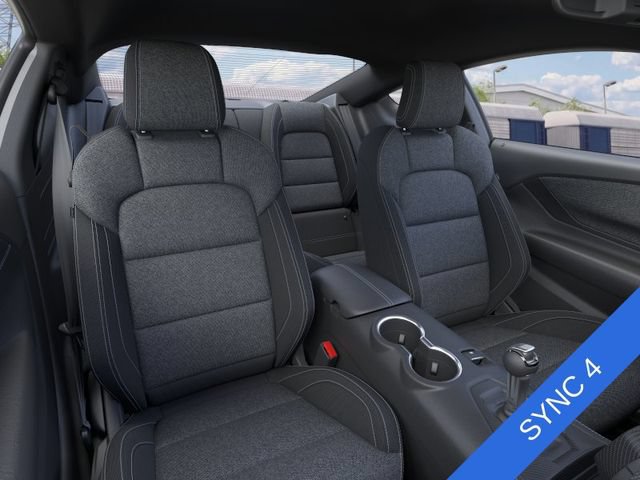 New 2026 Ford Mustang Coupe RWD image 11