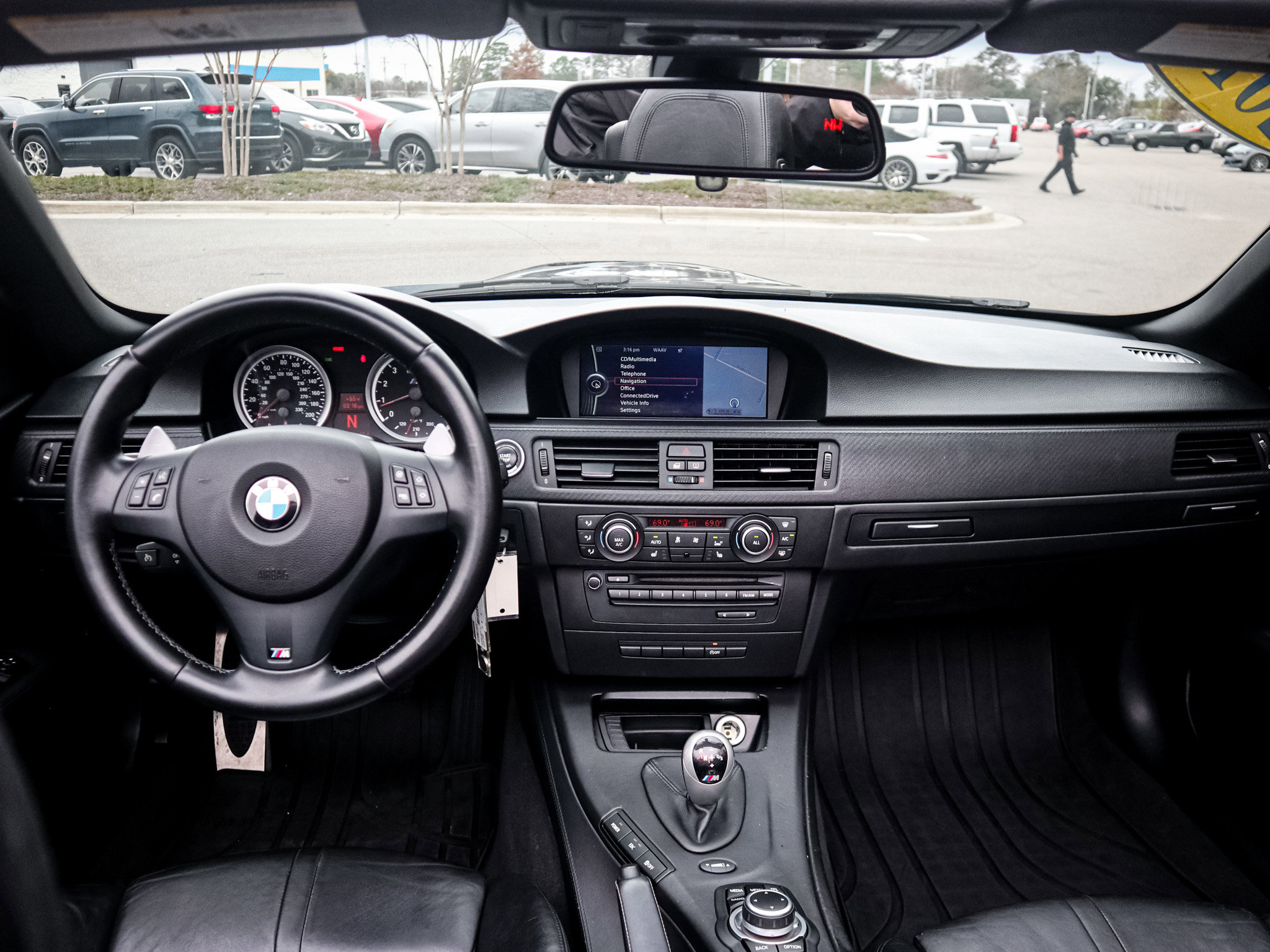 Used 2013 BMW M3 Convertible RWD image 27