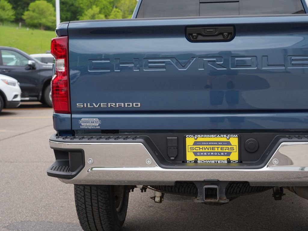 Used 2024 Chevrolet Silverado 3500 LT w/ All Star Edition AWD/4WD image 10