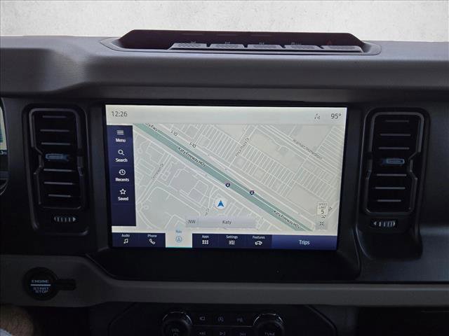 Used 2023 Ford Bronco Wildtrak AWD/4WD image 12