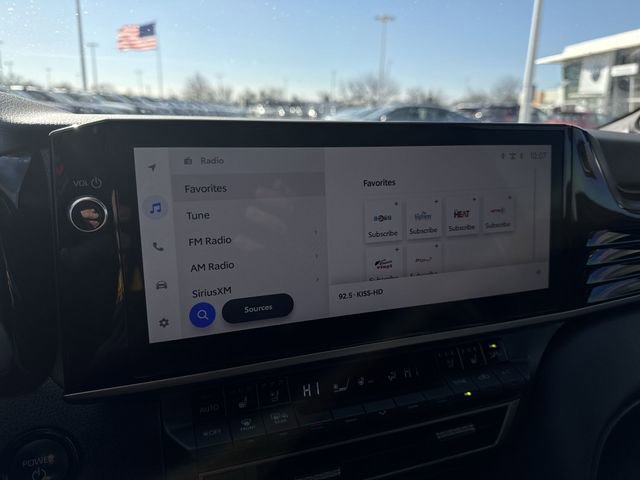 Used 2025 Toyota Camry XSE w/ Premium Package FWD image 13