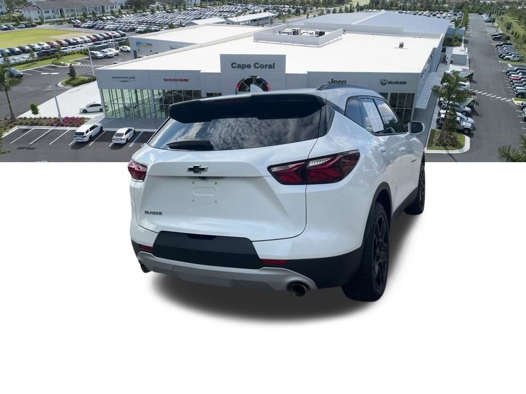 Used 2020 Chevrolet Blazer LT FWD image 19