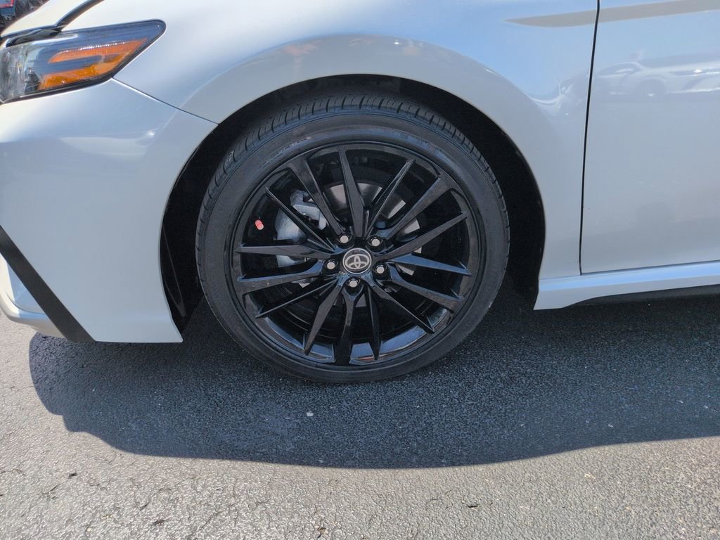 Used 2023 Toyota Camry XSE w/ Navigation Package FWD image 27