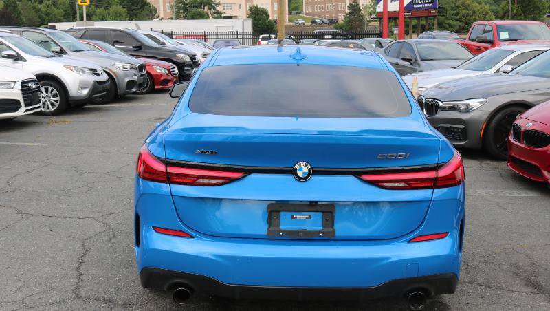 Used 2022 BMW 228i xDrive Gran Coupe AWD/4WD image 6